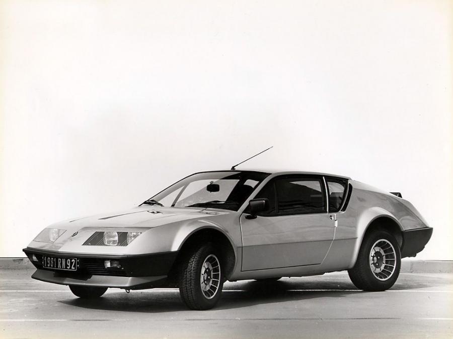  Renault Alpine A310 V6 1981 года  (фото 7 из 15)